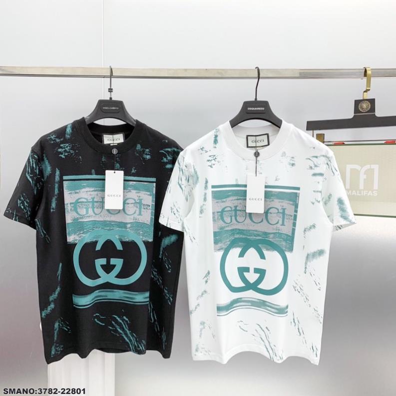 Áo Phông GC Nam Nữ In Logo GC Siêu Đẹp - Áo Thun Nam GC Unisex In Chữ Ngực Cực Xịn -Dũng Buotique