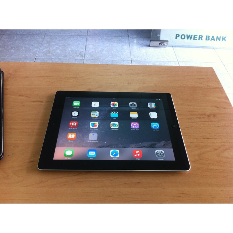 IPad 3 Chính Hãng Apple Bản 4G-Wifi 16G/32G JAPAN - Hàng siêu thị tồn kho, đảm bảo zin 100% với ios gốc chưa nâng cấp. | BigBuy360 - bigbuy360.vn