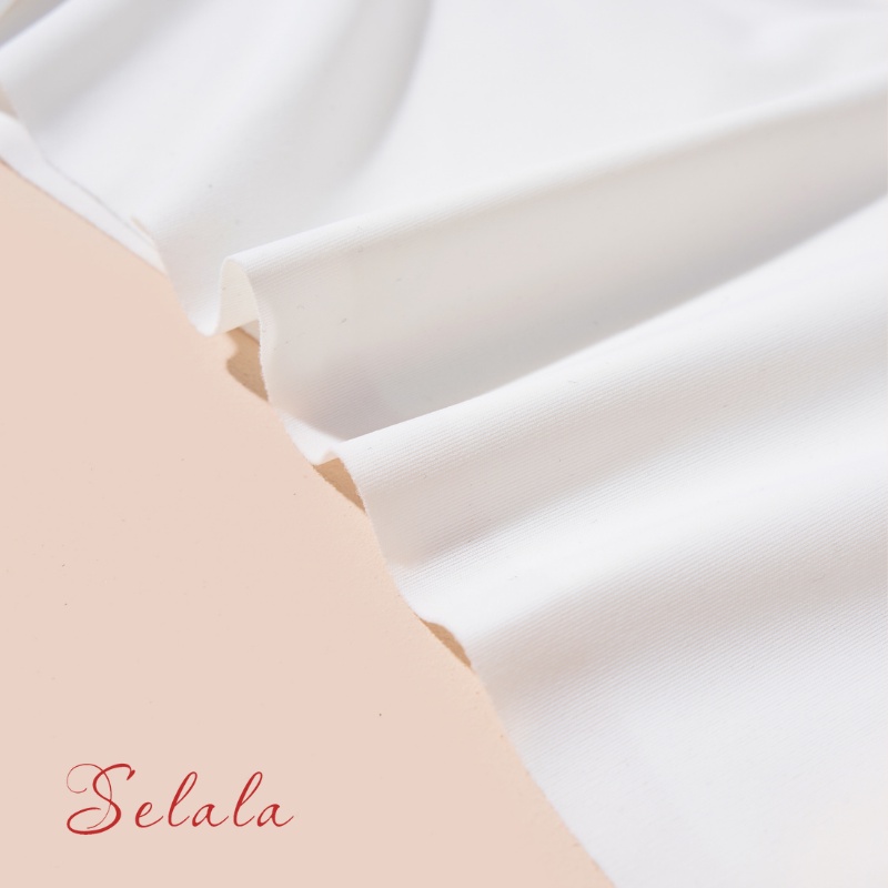 Áo Hai Dây Selala Chất Thun Nữ Dáng Ôm Có Sẵn Đệm Co Giãn Tốt 2D18