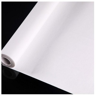 decal trắng dán tủ lạnh chống thấm ko hình