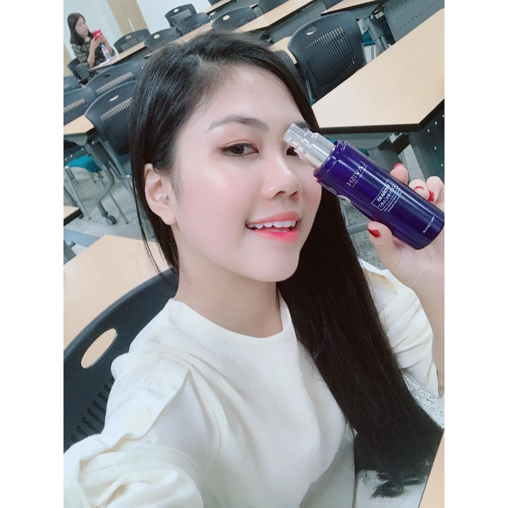 Xịt khoáng phun sương tế bào gốc LAVISH làm dịu da,cấp nước căng bóng 100ml