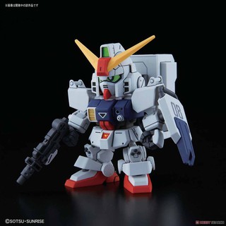 Mô hình lắp ráp Gunpla BANDAI - SD Cross Silhouette Gundam Ground Type