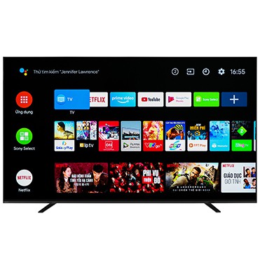 Android Tivi OLED Sony 65 inch KD-65A8H