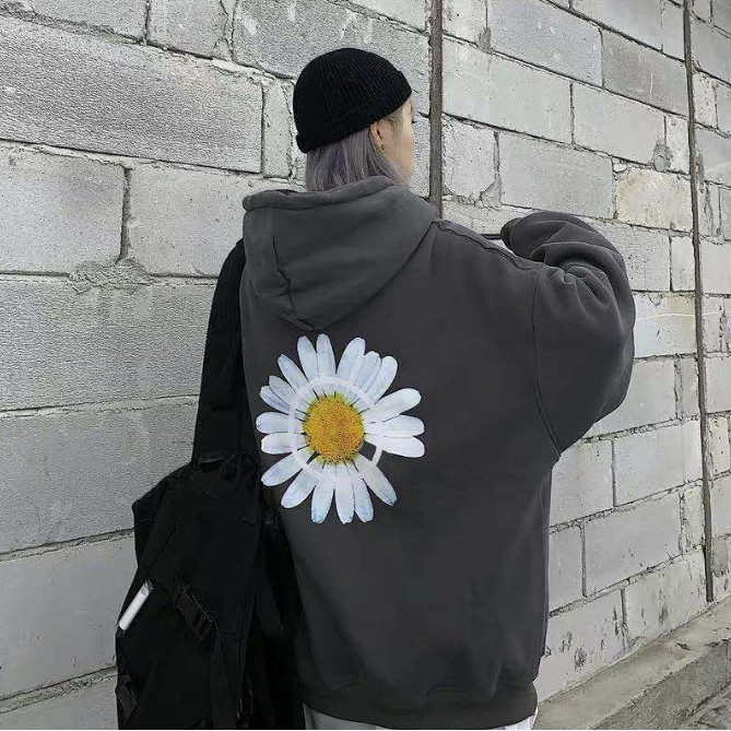 GD Áo Hoodie thiết kế cá tính quyến rũ cho nữ  G Dragon peaceminusone BIGBANG | BigBuy360 - bigbuy360.vn
