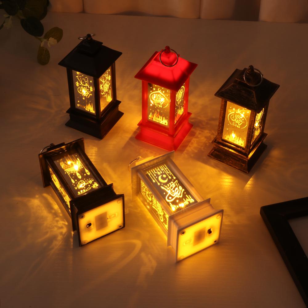 Đèn LED Để Bàn Trang Trí Lễ Hội Ramadan Kareem