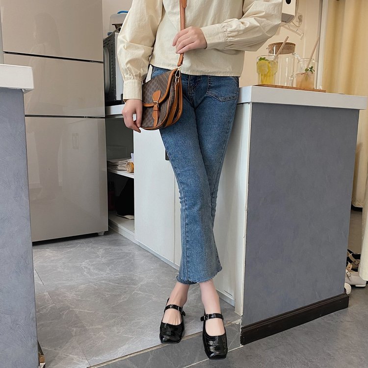 Giày Búp Bê Thời Trang Hàn Cho Nữ | BigBuy360 - bigbuy360.vn