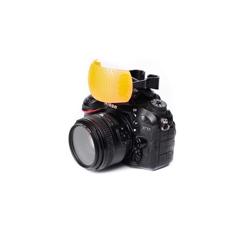 Bộ tản sáng 3 màu cho đèn flash cóc