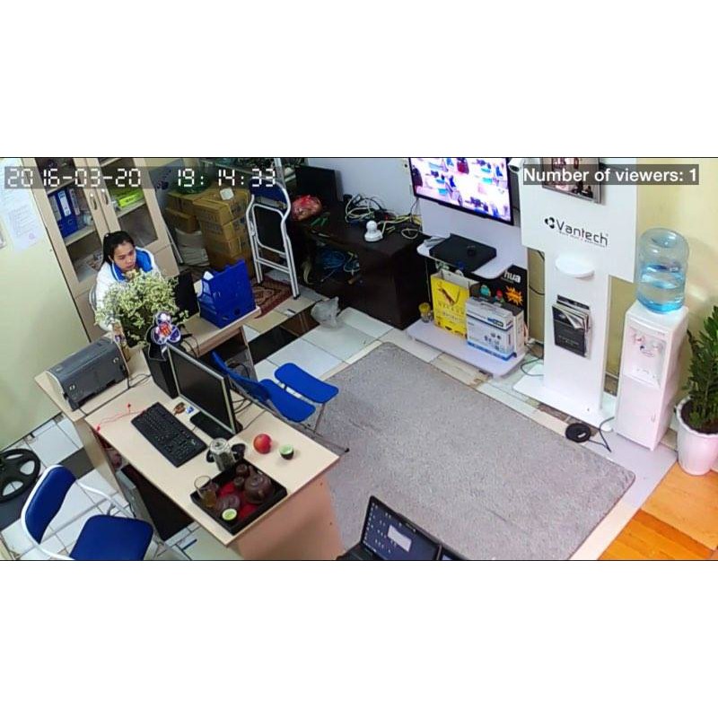 Camera IP YooSee Tiếng Việt- Xem Đêm Có Màu-Độ Phân Giải 2.0 MPX-Cảnh Báo Chuyển Động-Đàm Thoại Song Phương | BigBuy360 - bigbuy360.vn