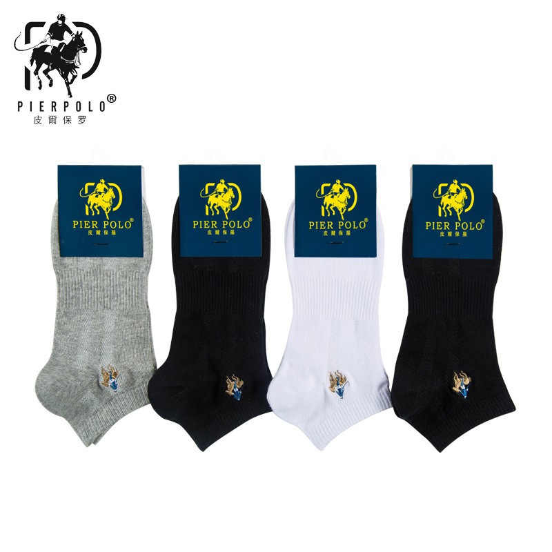 Combo 5 đôi vớ  thể thao nam cao cấp Polo.