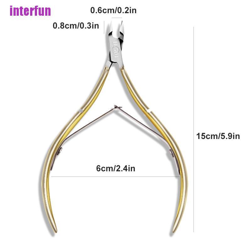(Hàng Mới Về) Móng Tay Giả Bằng Thép Không Gỉ Chuyên Nghiệp