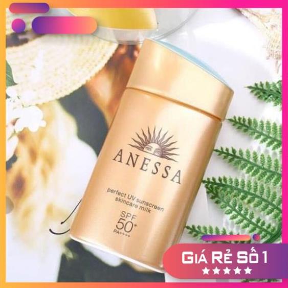14⚡️CÓ MÃ FREE SHIP⚡️ Kem chống nắng thương hiệu Nhật Bản cực hot ANESSA ⚡️𝑪𝒉𝒖𝒂̂̉𝒏 𝑪𝒉𝒊́𝒏𝒉 𝑯𝒂̃𝒏𝒈 ⚡️ | BigBuy360 - bigbuy360.vn
