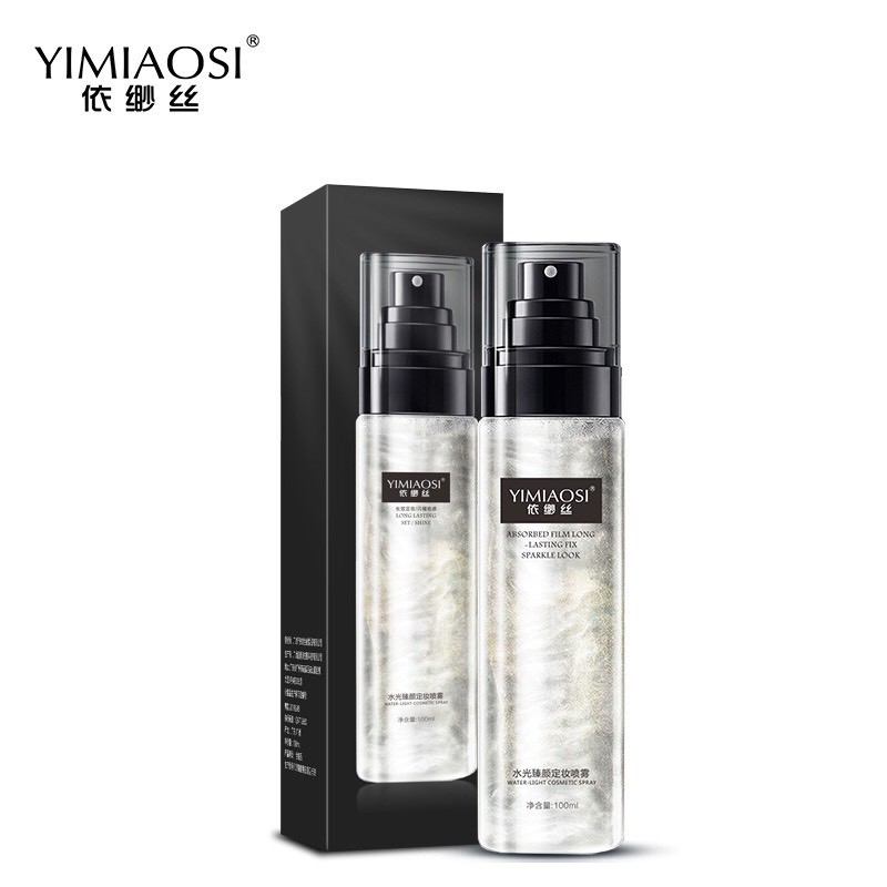 Xịt khoá lớp trang điểm giúp giảm bóng dầu, lâu trôi | BigBuy360 - bigbuy360.vn