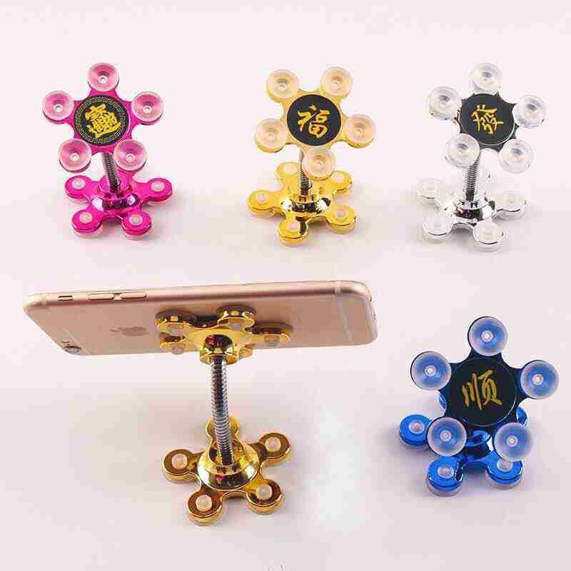 Giá Đỡ Điện Thoại Lò Xo Tiện Dụng Màu Ngẫu Nhiên ( Rẻ Vô Địch) | BigBuy360 - bigbuy360.vn