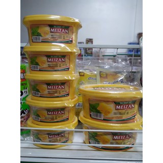Bơ thực vật meizan 80g, 200g