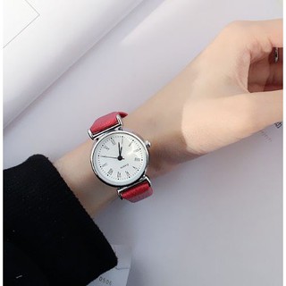 Đồng hồ thời trang nữ Viser mặt số