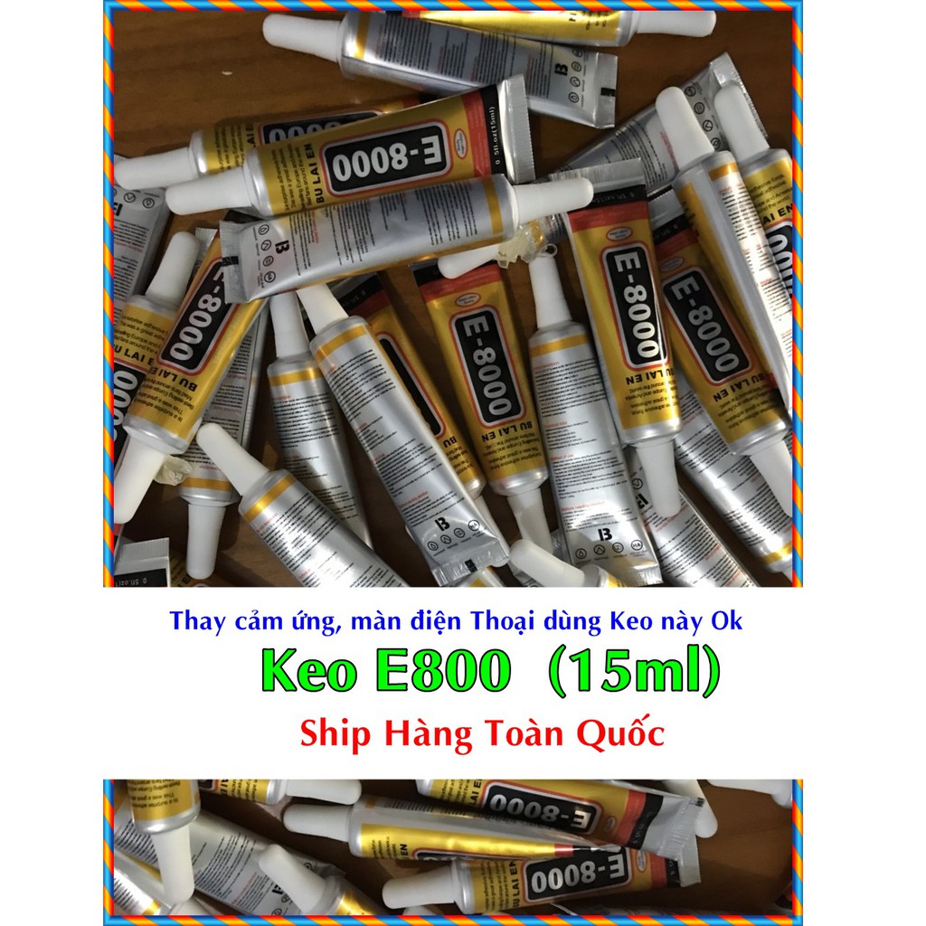 Keo E8000