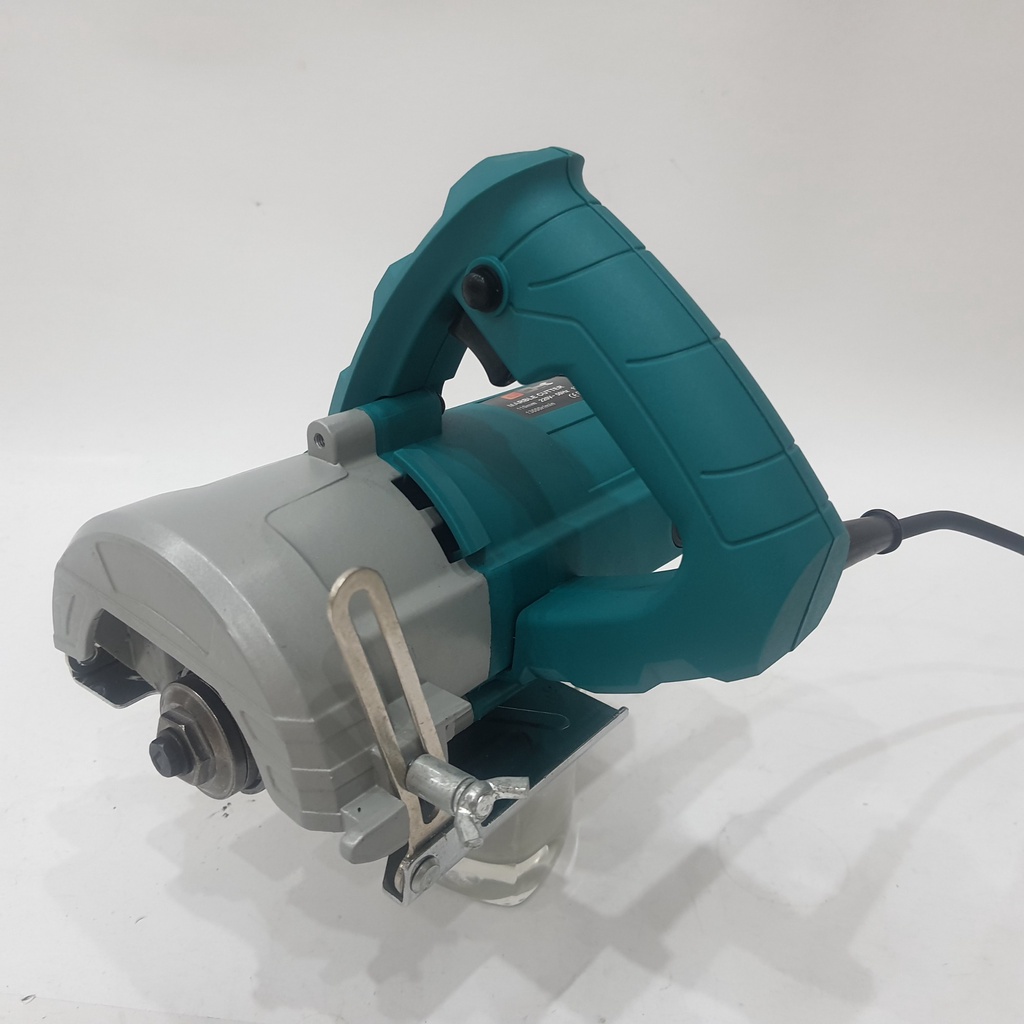 Máy cắt gạch cầm tay 110C công suất 1380w - roto đồng, cắt gạch, ngói, gạch men công trình