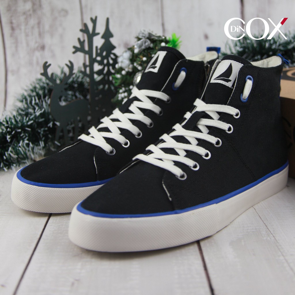 Giày Sneakers Nam DinCox 1941 Black | BigBuy360 - bigbuy360.vn