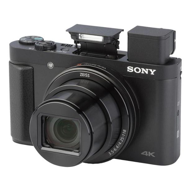 Máy ảnh du lịch Sony Cybershot DSC-HX99 chính hãng tặng kèm thẻ nhớ và bao đựng máy