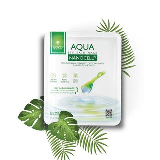 Mặt nạ Coko Aqua Bio-Skin