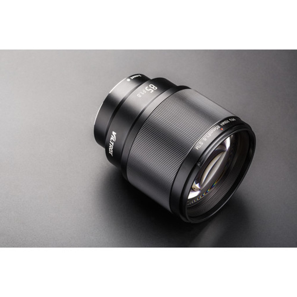 Ống kính Viltrox PFU RBMH 85mm F1.8 STM cho Sony, Fujifim Hàng Chính Hãng
