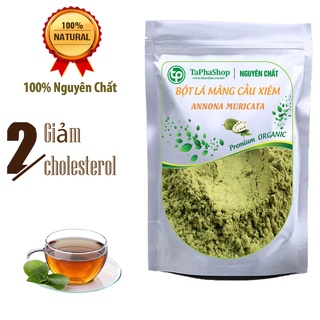 Bột lá mãng cầu xiêm
