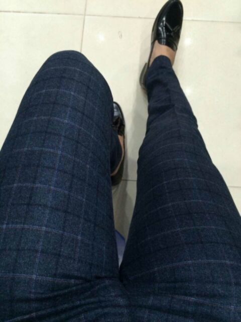 Quần âu kẻ cao cấp A089 | BigBuy360 - bigbuy360.vn