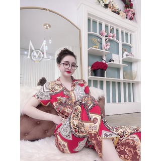 PYJAMA ĐŨI SIZE Dưới 60Kg