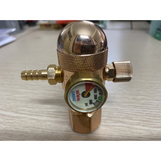 Đồng hồ Argon tiết kiệm khí OBENZ