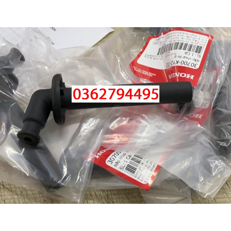 Chụp Bugi xe Winnerv1/Winner X/Winner V3/Sonic/Cbr 150 Zin chính hãng Honda