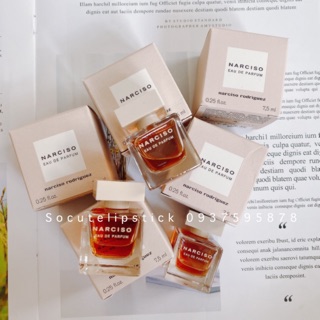 Nước Hoa Narciso Rodriguez EDP 10ml