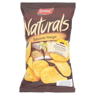 Snack khoai tây Lorenz Naturals vị dấm thơm 100g