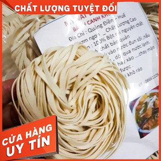 1Kg Bánh Canh Khô-Mì Vắt Đặc Biệt-Quảng Điền Huế