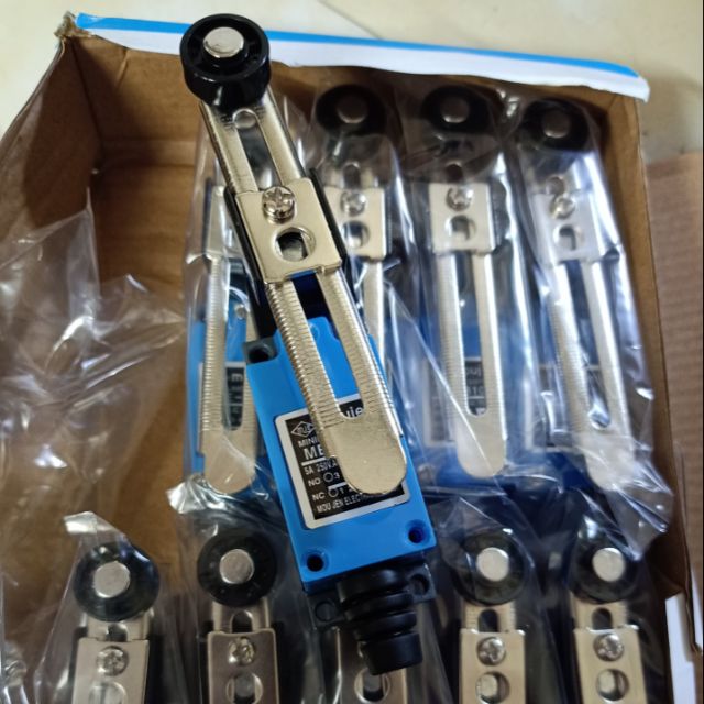 Công tắc hành trình ME 8108 , ME 8104 , ME 8111 , ME 8112