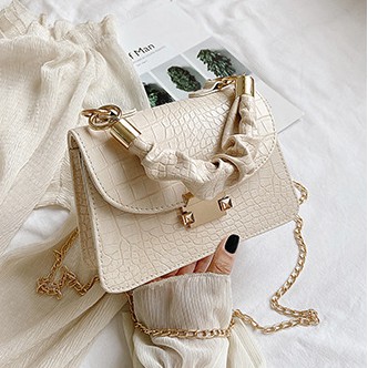 Túi Xách Nữ - Túi Đeo Chéo Phong Cách Hàn Quốc, Kiểu Dáng Sang Trọng, Chất Da Cao Cấp { Ảnh Thật }