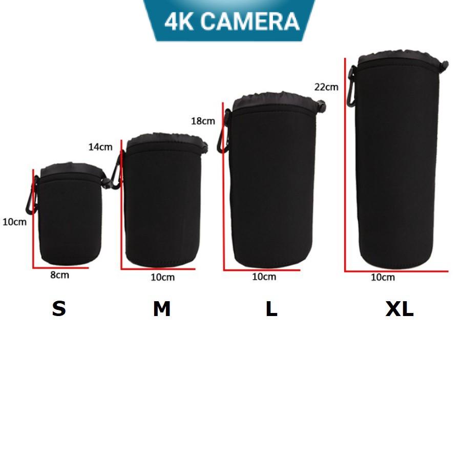 Túi đựng lens máy ảnh