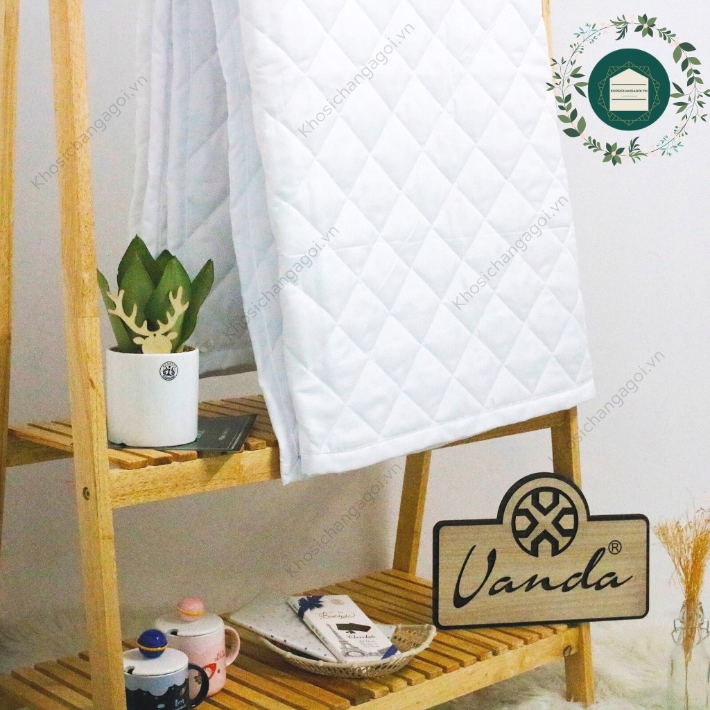 Ruột chăn hè bông tấm vải Cotton kích thước 2mx2m2