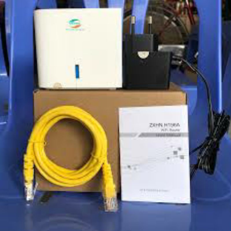 Kích sóng, Repeater, Roaming, Home Wifi Mesh Viettel - ZTE H196A chính hãng full mới fullbox Hai Băng tần 2.4Ghz và 5Ghz