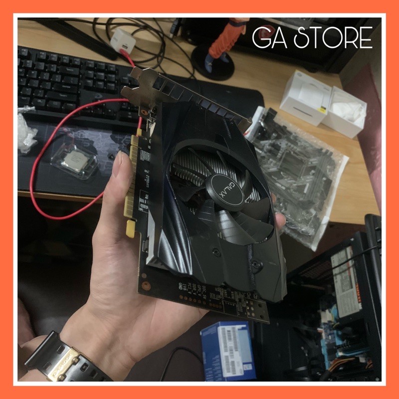 Card Màn Hình GTX 1060 3GB/ 1050 2GB/ 1050ti 4GB/ 1030 2GB ASUS/GIGABYTE/GALAX/MSI