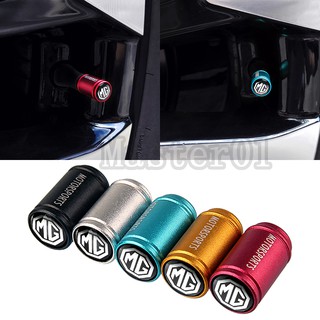 4 nắp đậy van bánh xe hơi chống bụi trang trí cho MG Zs Hs Mg3 Mg5 Mg6