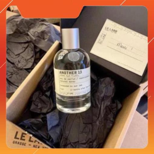 [CHÍNH HÃNG] Nước Hoa Nam Nữ Le Labo Another 13 Hàng Full Box 100% Cực Thơm