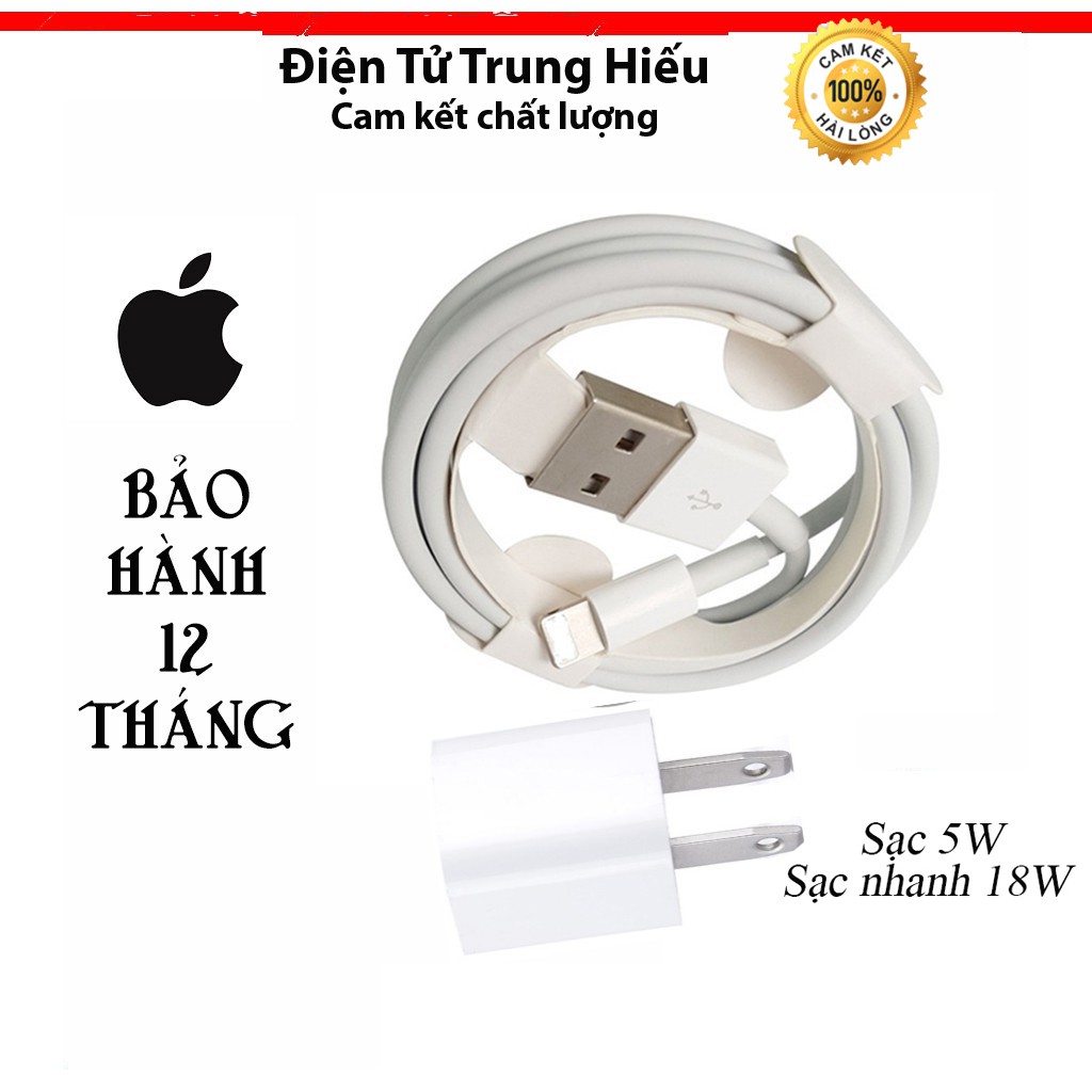 [Hàng xin] Cáp sạc Iphone hàng chuẩn,chính hãng bền đẹp- bảo hành 12 tháng/lỗi 1 đổi 1 trong 7 ngày