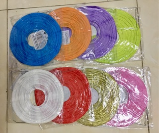 HCM - Lồng đèn giấy lụa tròn giá rẻ chỉ từ 8k