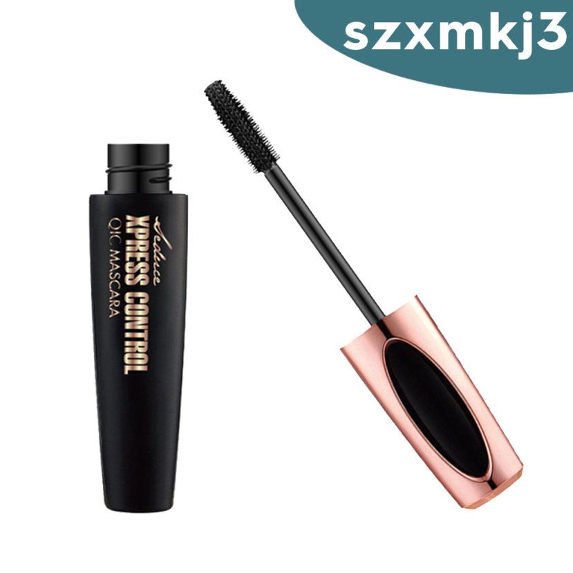 (Hàng Mới Về) Mascara 4d Màu Đen Chống Thấm Nước Chuốt Dài Mi | BigBuy360 - bigbuy360.vn