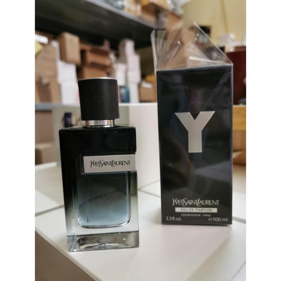 Nước hoa YSL, nước hoa nam Yves Saint Laurent Y de parfum, mùi hương nam tính, lịch lãm, phong trần - Donna.cosmetics | BigBuy360 - bigbuy360.vn