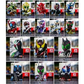 ĐỒ CHƠI MÔ HÌNH NHÂN VẬT SHF KAMEN RIDER ACCEL |  | HIBIKI | KABUTO | DECADE | KỊ SĨ MẶT NẠ W | GATTACK