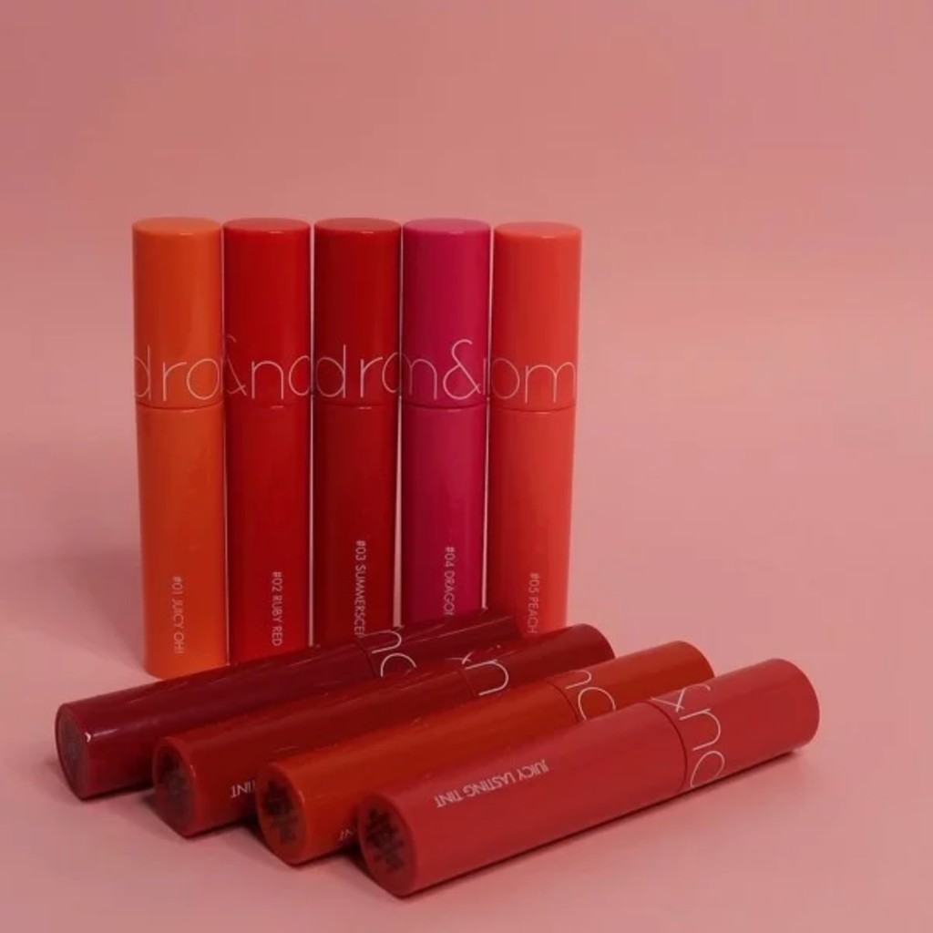 ROMAND - Son kem bóng Juicy Lasting Tint