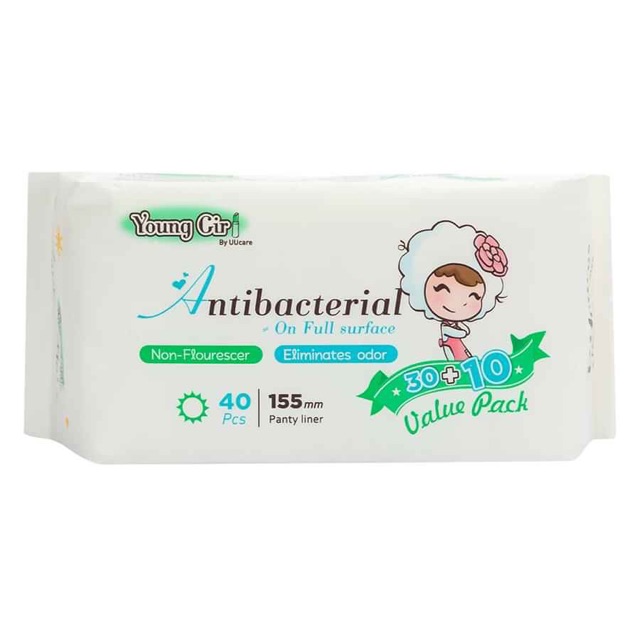 Young girl 155 băng vệ sinh Singgapore