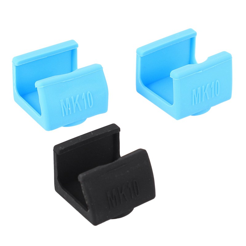MK10 Assembled Extruder Hot End Kit for CR-10 CR-10S S4 S5 & 3D Printer Mk10 Silicone Socks Heater Block | BigBuy360 - bigbuy360.vn