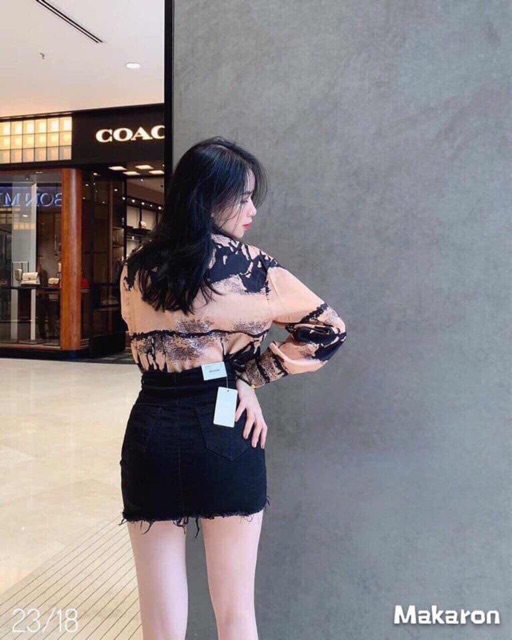 QUẦN VÁY KAKI RÁCH | BigBuy360 - bigbuy360.vn